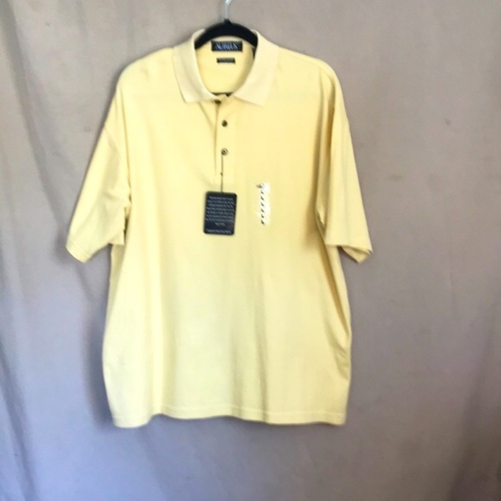 Aureus Golf Shirt Size L /XL?